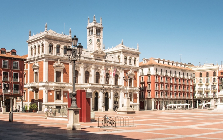 Viaje profesional a Valladolid - COACV